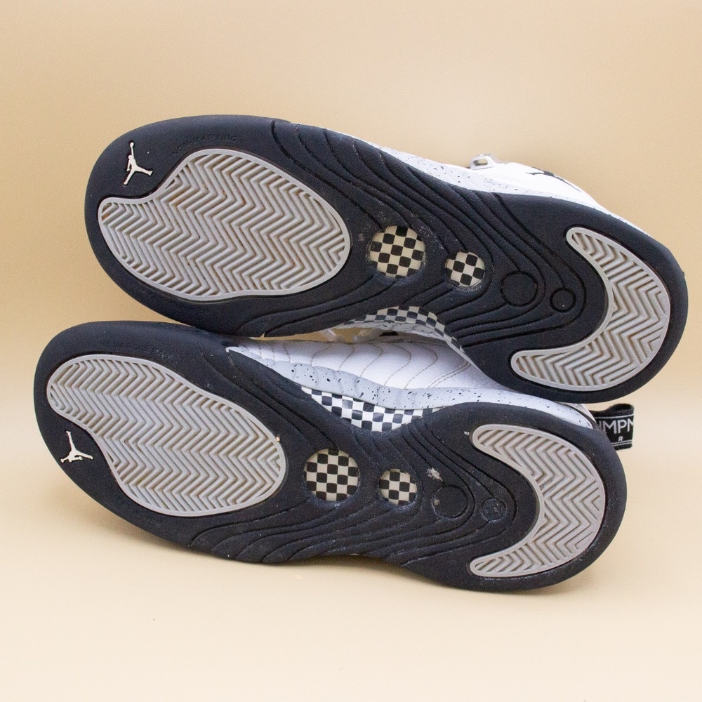 Nike Air Jordan Jumpman Pro 'White' Shoes 907973-103 Youth Size 6.5Y - Picture 8 of 8